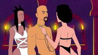 Animated Erotica “Poly Sutra” King Noire feat. Kendal Good