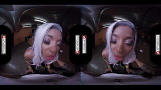 VR Cosplay X Jasmine Webb’s Pussy Lips Wrapped Around Your Dick