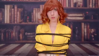 April O’Neil Caught And Used | TMNT